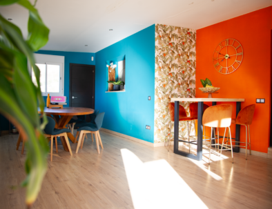 Woonkamer